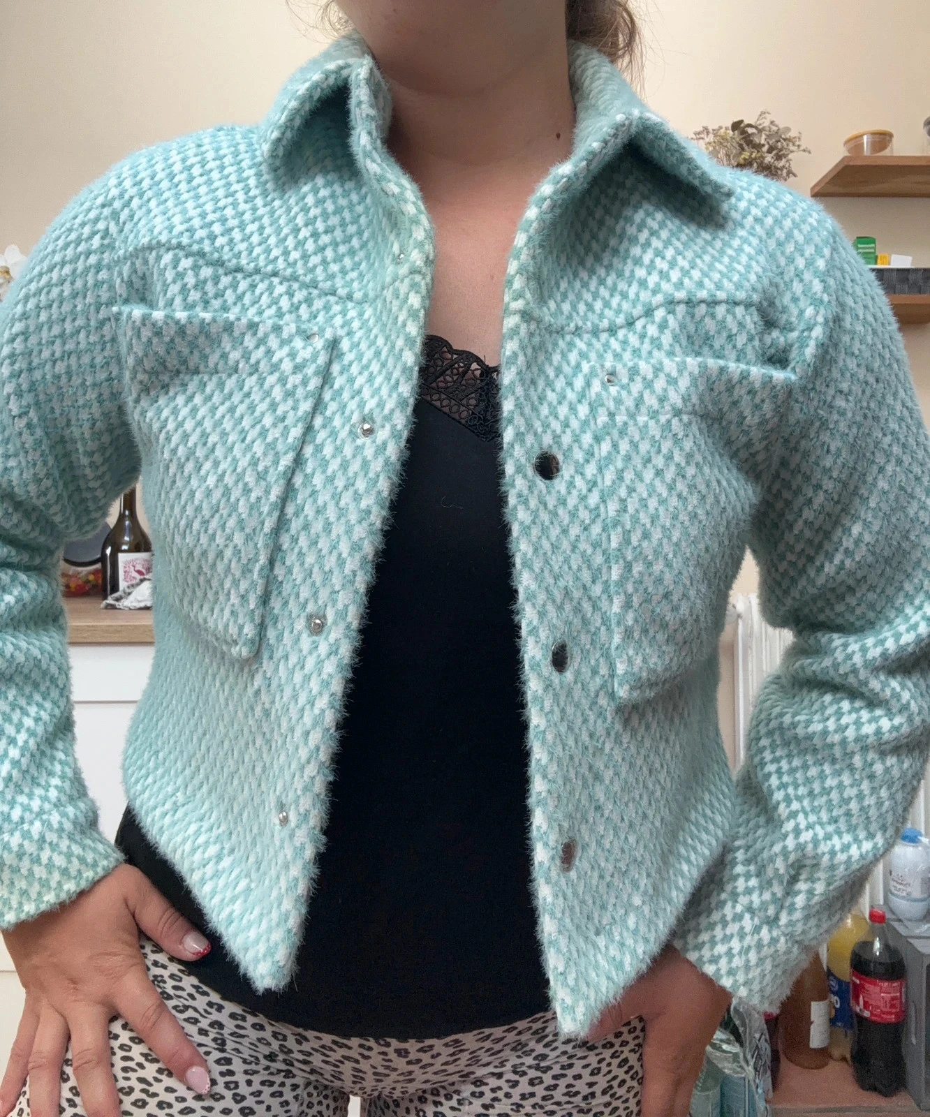 Veste douce pimkie taille XS